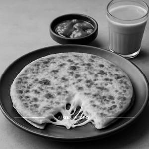Cheese Paratha