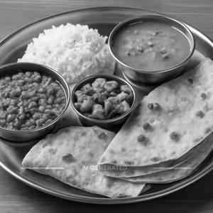 Matki Masala Thali