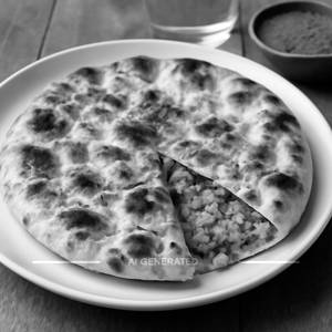 Aloo Stuffed Naan