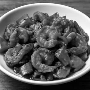 Prawns Chilly