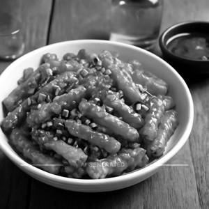 Honey Chilli Potato