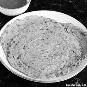 Moong dal chilla
