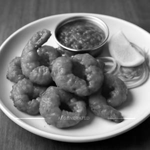 Prawns Koliwada