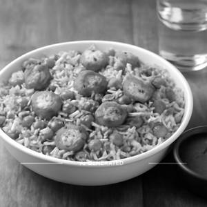 Paneer Fried Rice