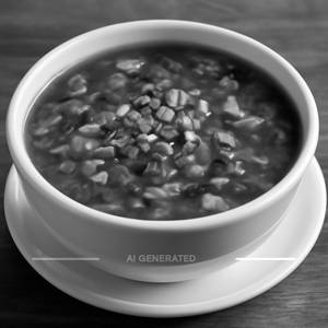 Veg Dragon Soup