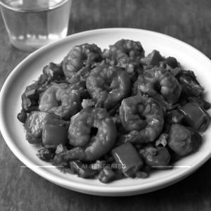 Prawns Chilli