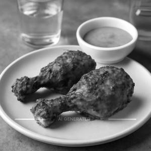 Achari Chicken (boneless 5 Pieces)
