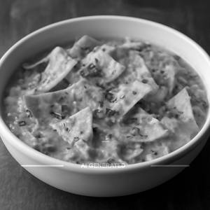 Papad Ki Sabzi