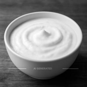 Plain Curd