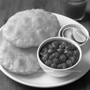 Chole Bhature