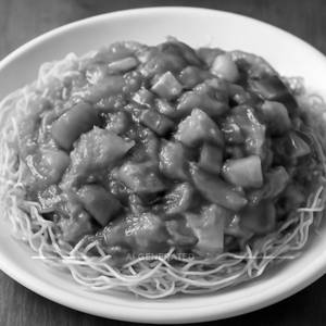 Veg triple schezwan   