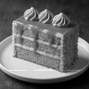 Butterscotch cake