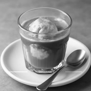 Affogato