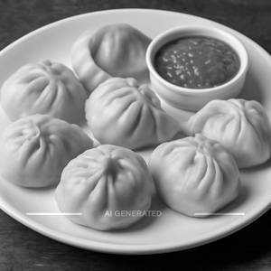 Steam Momos