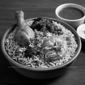 Mourya Mixed Non Veg Biryani