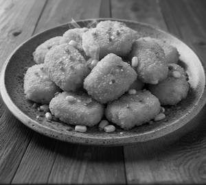 Cheese Corn Nuggets
