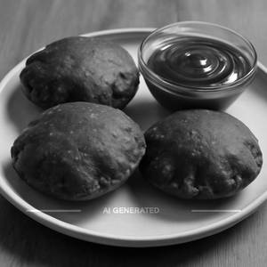 Chocolate Puri