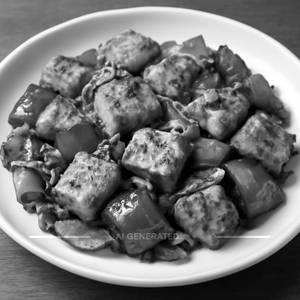 Pepper Paneer