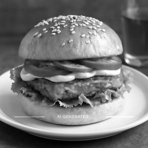 Paneer Burger