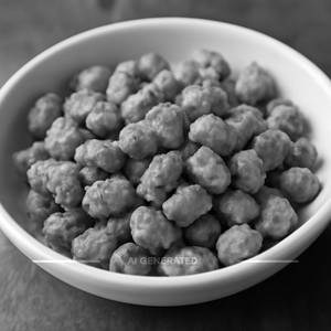 Fried Peanut