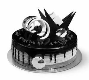 Choco Chip Cake