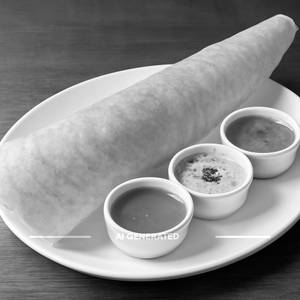 Paper Plain Dosa
