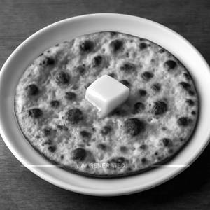 Tandoori Butter Roti