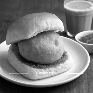 Vada Pav (1 Pc)