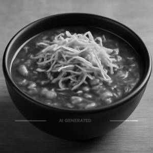 Chicken Manchow Soup