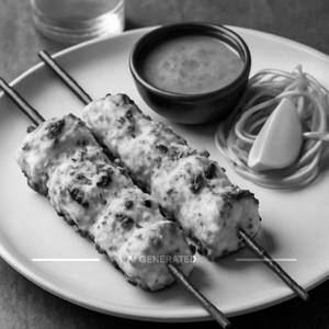 Malai Tikka (Pack of 2)
