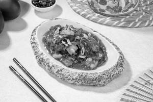 Lamb In Roasted Garlic Sauce (Mc)