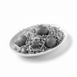 Jain chinese bhel