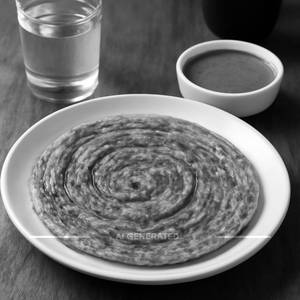 Pudina parotta