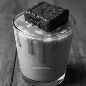 Caramel Brownie