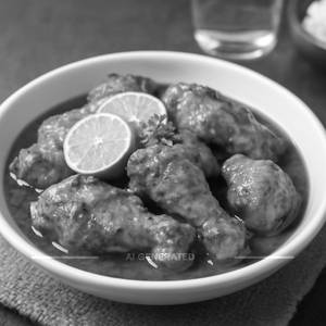 Chicken Achari