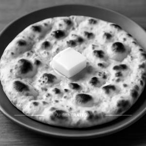 Tandoori Roti Butter