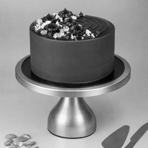 Refined Sugar-Free Almond Joy Cake | Eggless | Vegan (1 Kg)