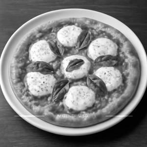 Margherita(10inch)