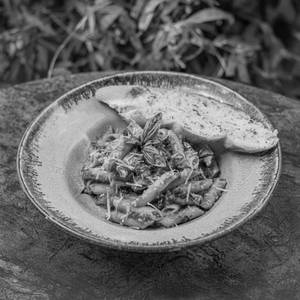 Arabiatta Pasta.