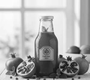 Royal Anar Pomegranate Juice [300 Ml]