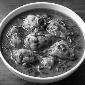 Methi Chicken Curry
