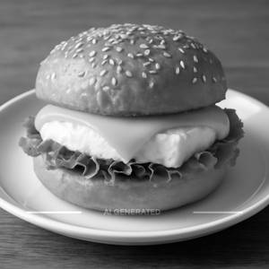 Cheese Burger