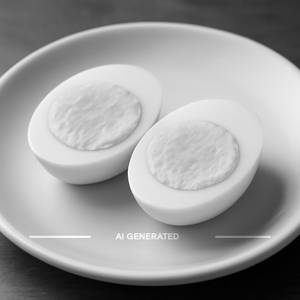 Boiled Egg [2 Eggs]