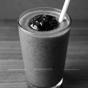 Black Current Shake