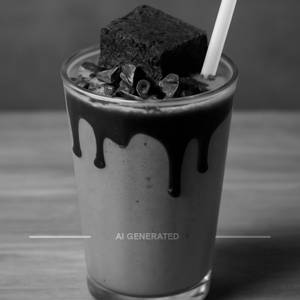 Brownie Shake