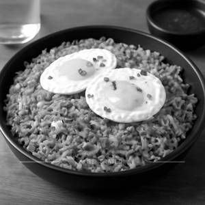 Egg schezwan rice