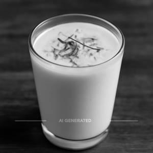 Kesar Lassi