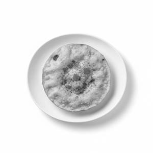 Fried papad