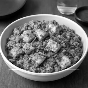 Paneer Bhujia