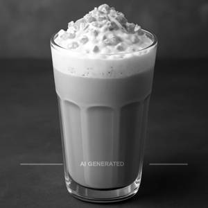 Hazelnut Cold Coffee